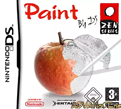 Image n° 1 - box : Paint by DS